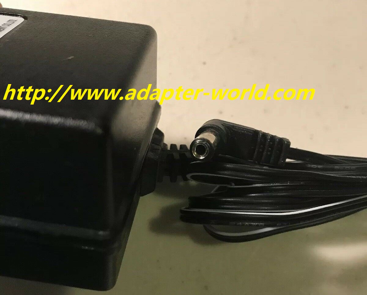 *100% Brand NEW* 12V DC 800mA Work Tested AC Adaptor RKDC1200800 Class 2 Power Supply - Click Image to Close